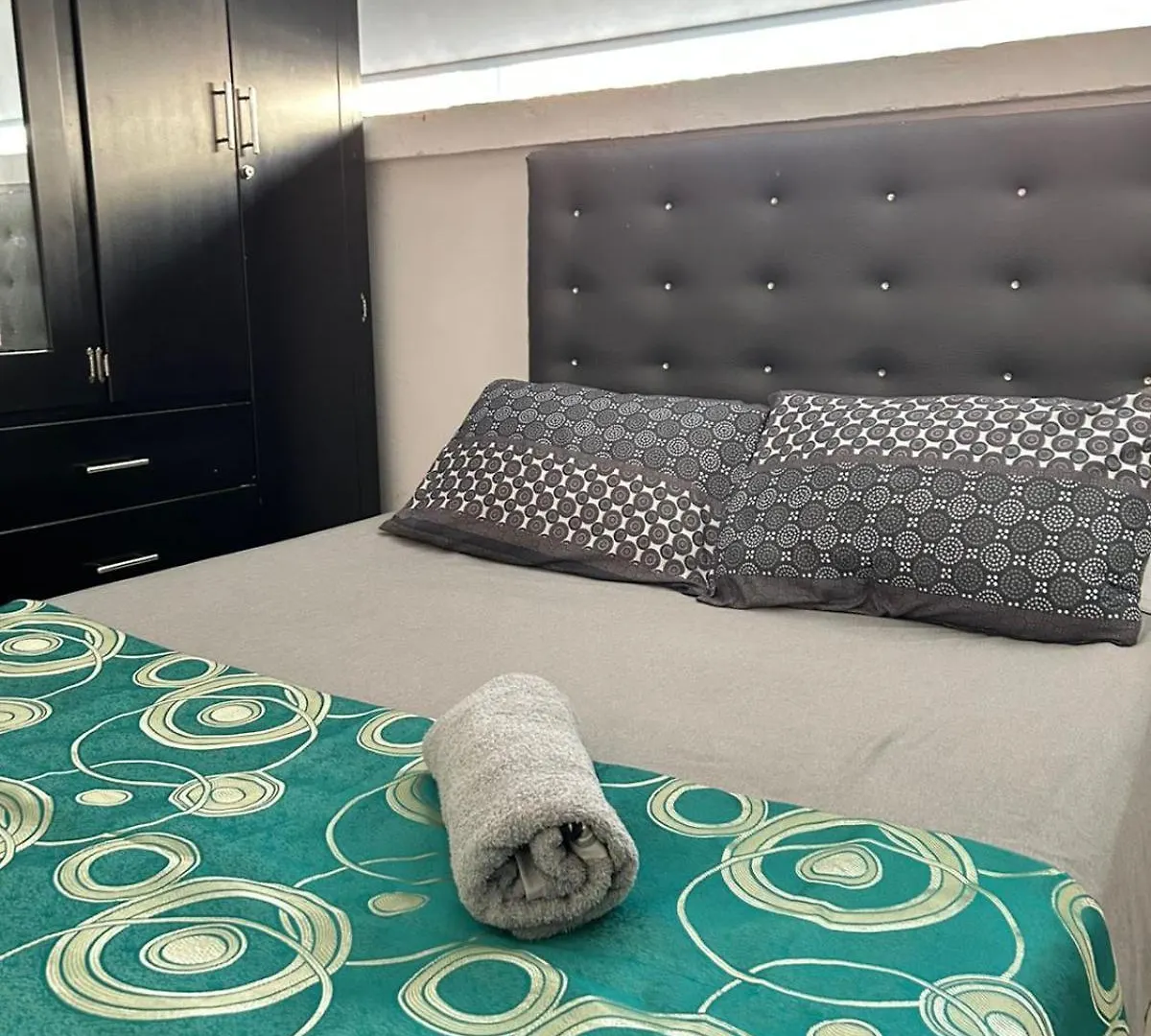 아파트 Apartamento En La Calle Del Sabor De Cali 401 콜롬비아